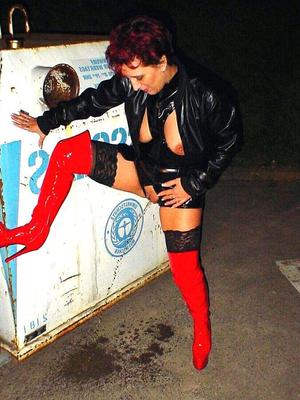 Matures In Kinky Boots