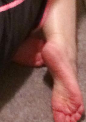TerraMizu&;s MEATY WRINKLY SOLES
