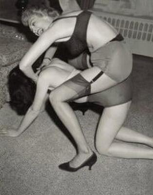 Vintage photo stockpile