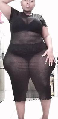 Chunky xtra wide huge hip bbw pear Vanessa