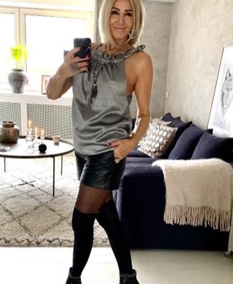 Hot Milf of Copenhagen Leather and Latex Special
