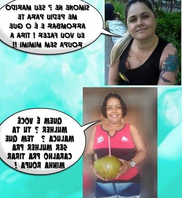 Fitiches e Quadrinhos com minha Esposa Simone