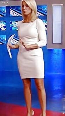 Ainsley Earhardt Age Photos and Fakes
