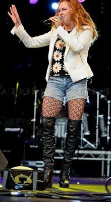 Female Celebrity- Carol Decker