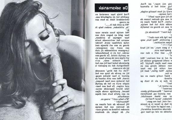 vintage magazines mix