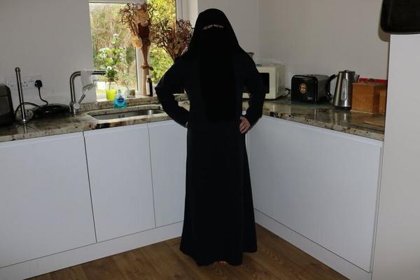 Burqa