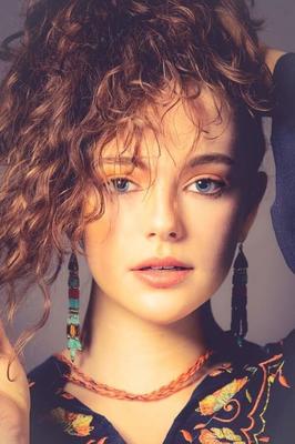 Danielle rose russell