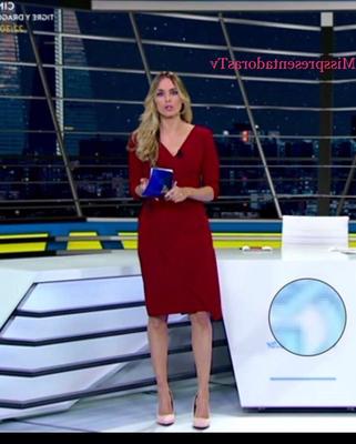 La zorrita Cristina Gullon