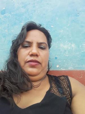 rutilia baez mexicana jarocha caliente