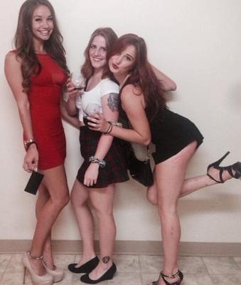 Whom would you Fuck? Beauties and more.
