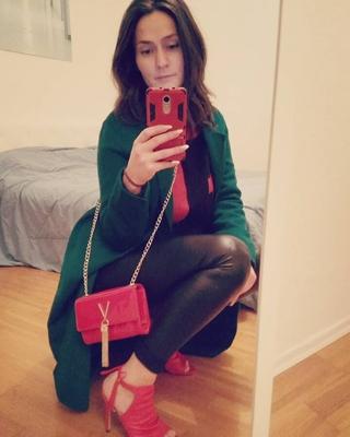 Hot leggings milf