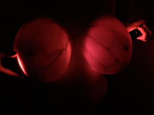 Breast transillumination test