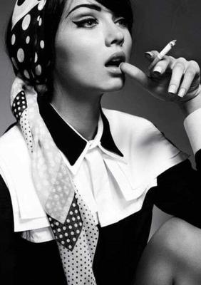 more smoking