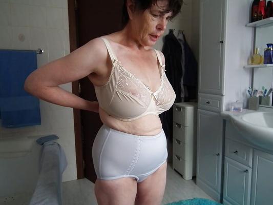 Grannies Panties