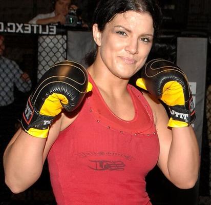 Gina Carano
