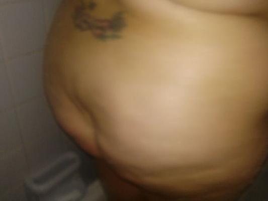 Shower whore