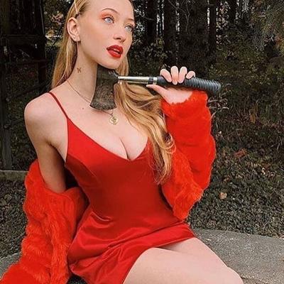 Tetona de Instagram
