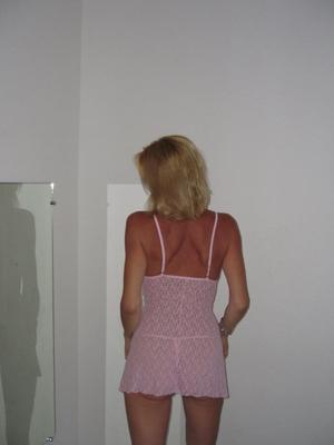 Perfect Amateur Blonde Bitch