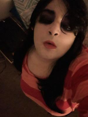 Pink Psycho (travesti gótico)