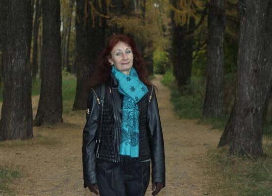In Autumn Park