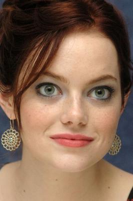 EMMA STONE