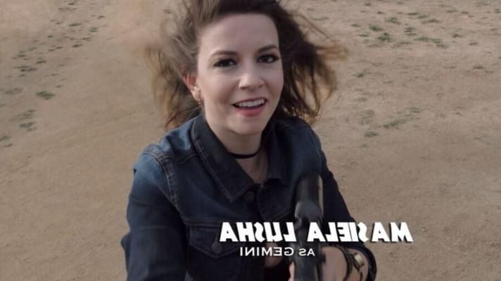 Masiela Lusha obsession
