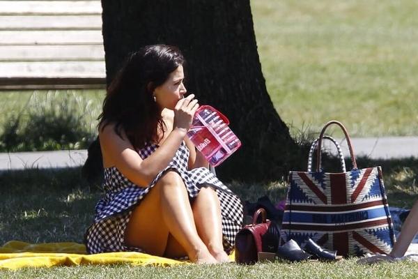 Jenna Coleman Wank Bank