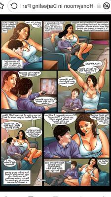 Comic darjeeling part