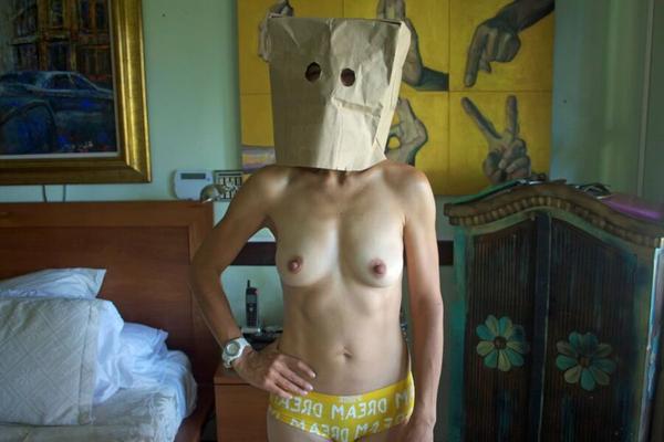 Portraits of Paper Bag Ladies