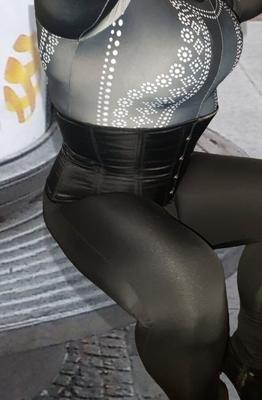 Tight - Clothed