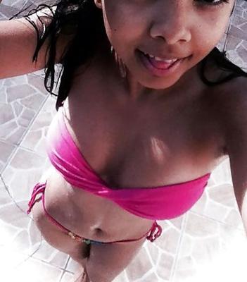 Gabrielly Costa adolescente Brasil (Putinha do Brasil)
