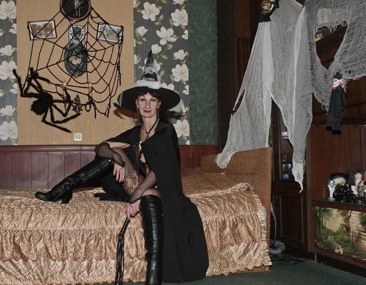 New year in Halloween Style