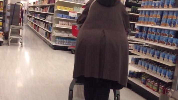 HUMONGOUS SSBBW QUARANTINE GRANNY