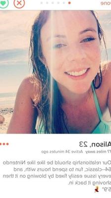 Sexy hot dating app sluts