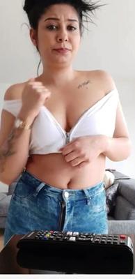 Tits live facebook romanian