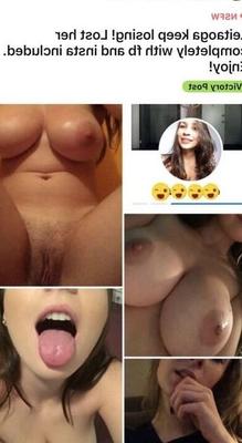 Cucks girl Gabriela exposed!