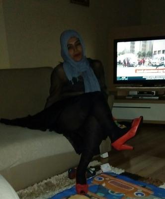 Turkish Milf Neriman