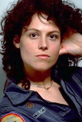 Sigourney Weaver