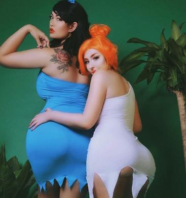 JuMi, CURRRVY COSPLAYER