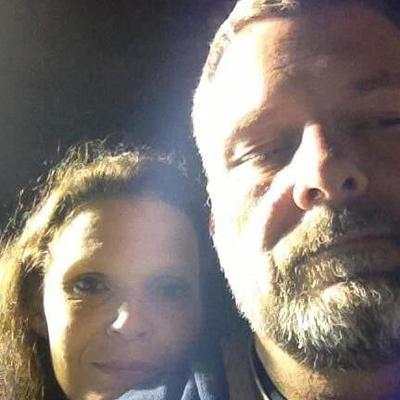 The wife and I
