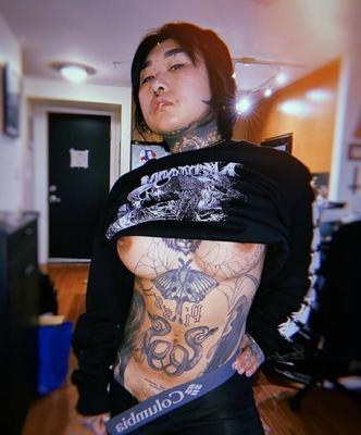 Sif Blvck nude