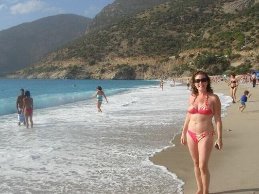 Tracy, Norfolk Milf, Non Nude