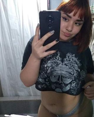 Gabriela nalgona
