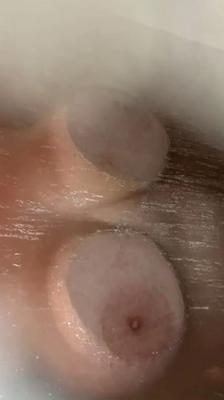 Massive boobs
