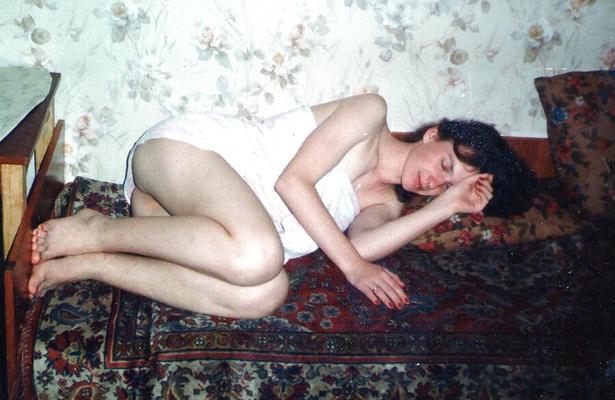 rus girl Anna from Rostov