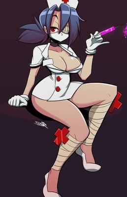 Valentine Skullgirls