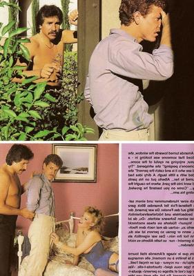 classic magazine - sexy surprises