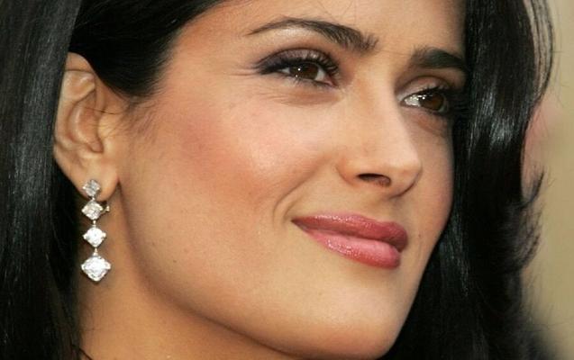 SALMA HAYEK