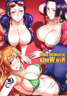 Nami &amp; Robin