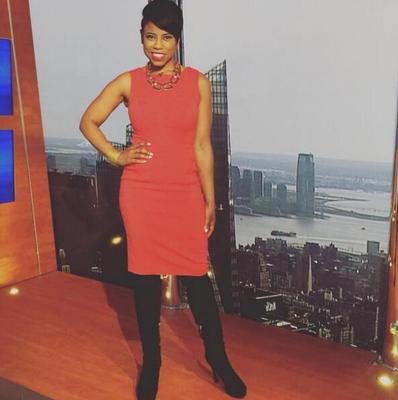 Female Celebrity Boots &amp; Leather - Jacque Reid